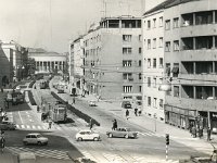 Ulica Socijalističke revolucije (današnja Zvonimirova) . oko 1970. godine